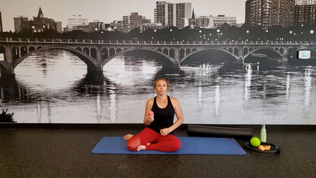 Stretch to Sculpt 5