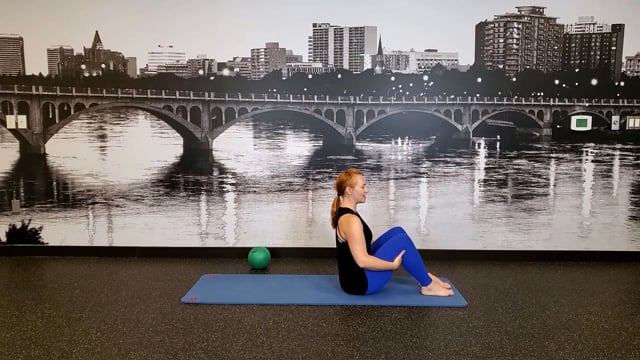 Pilates Combo 2