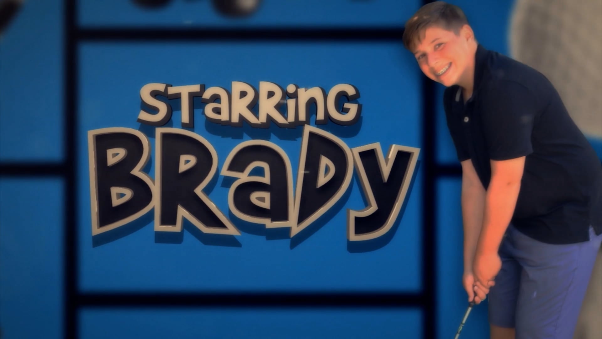 Brady's Bar Mitzvah Montage