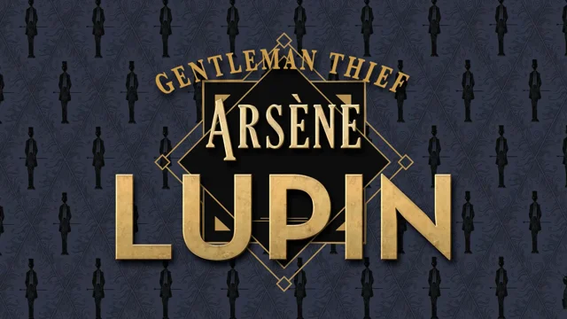 The Arrestation d'Arsène Lupin' (1905) in Arsène Lupin, Gentleman