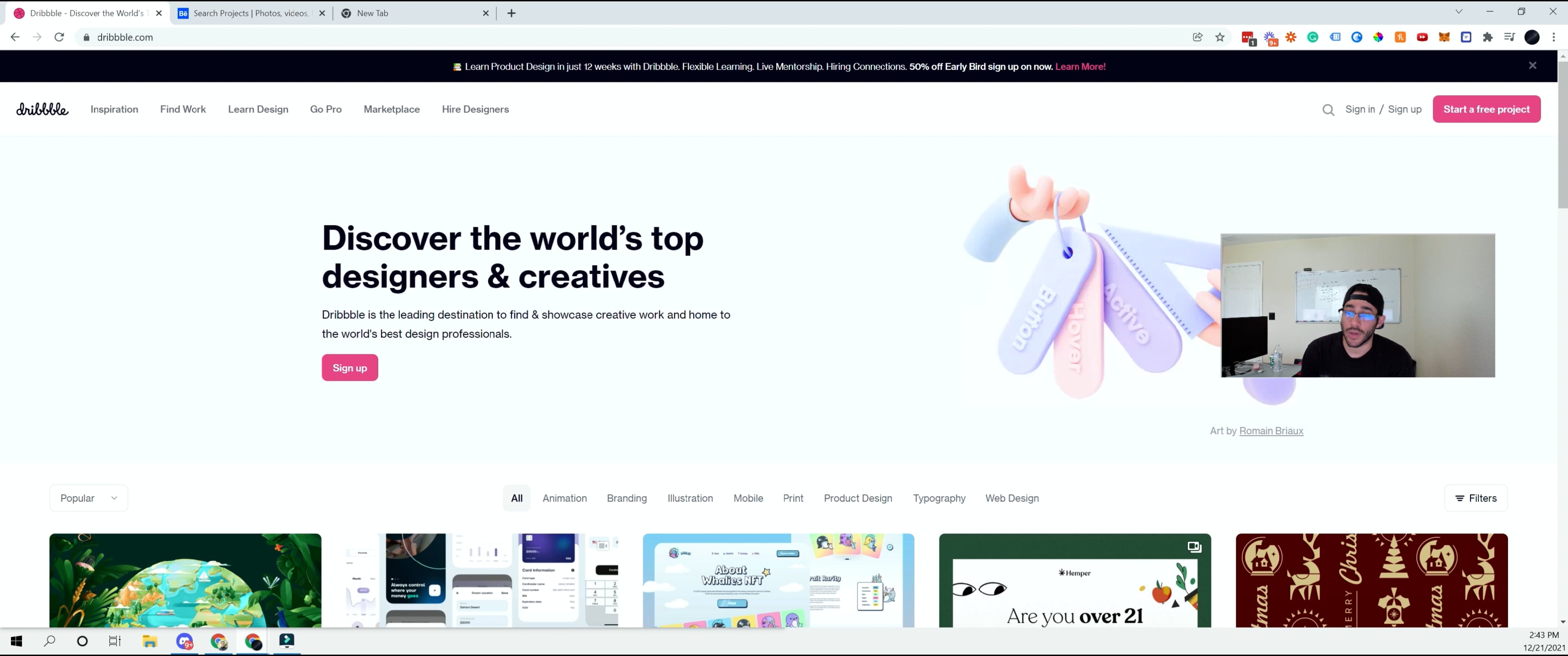 Finding Design Inspiration.mp4 on Vimeo
