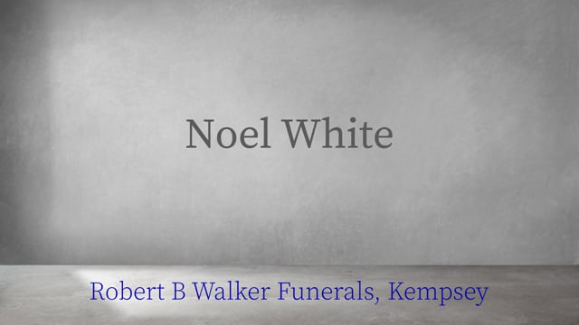 Noel White