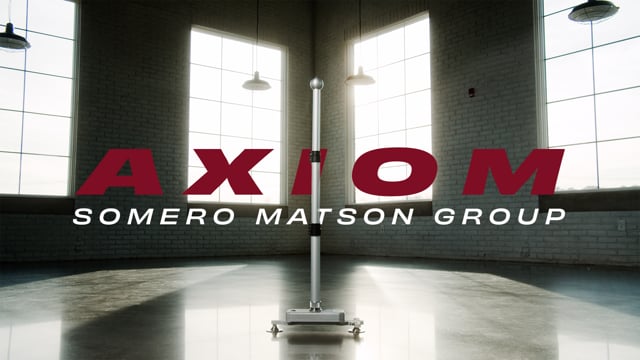 Axiom Promo Video - Somero Matson Group