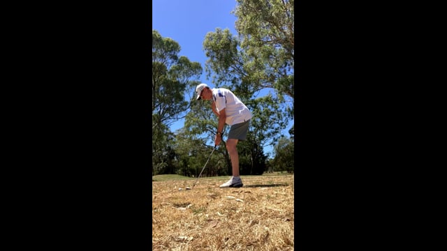 Play swing video