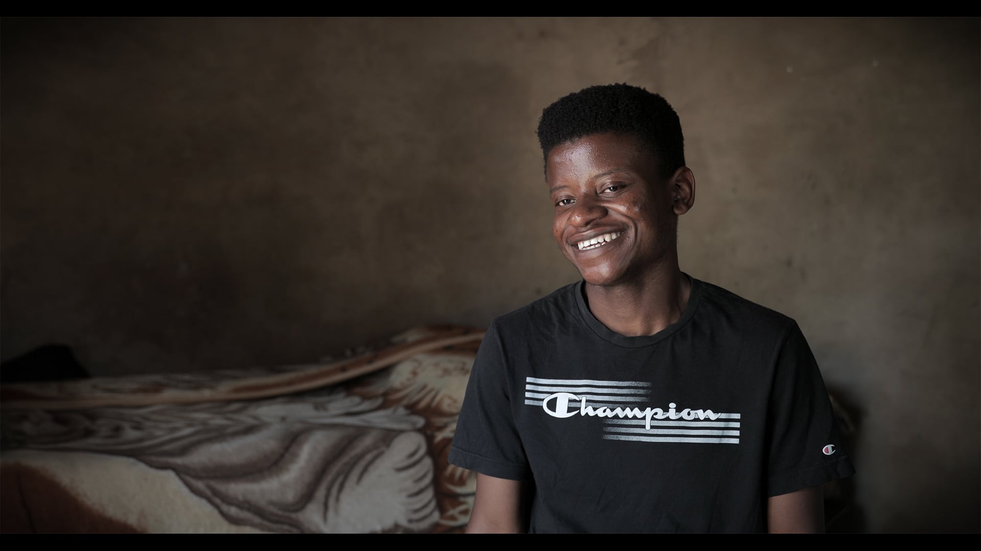 Bongumusa's Story