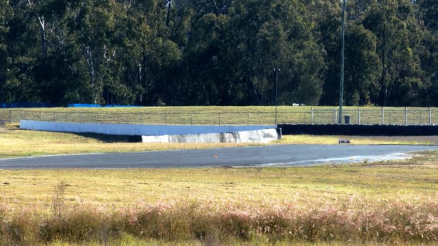 I shot V8 Supercars...sort of