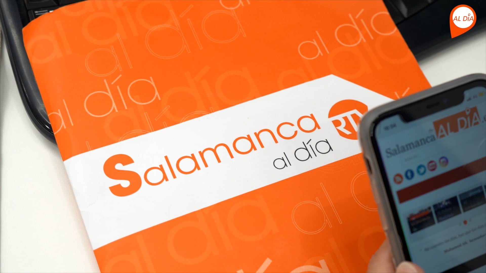 SPOT PUBLICITARIO - 10º Aniversario - Salamanca RTV al Día