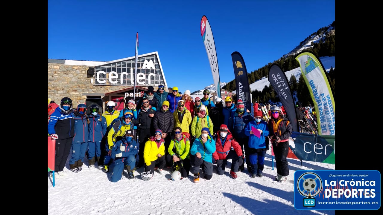 22 EDICIÓN CRONOESCALADA MEMORIAL DEL RECUERDO 2022 (Las Imágenes de la prueba) Espectacular fin de semana en Cerler. Montañeros de Aragón en Barbastro demuestra como hacer las cosas bien desde la humildad y el cariño al deporte de montaña.