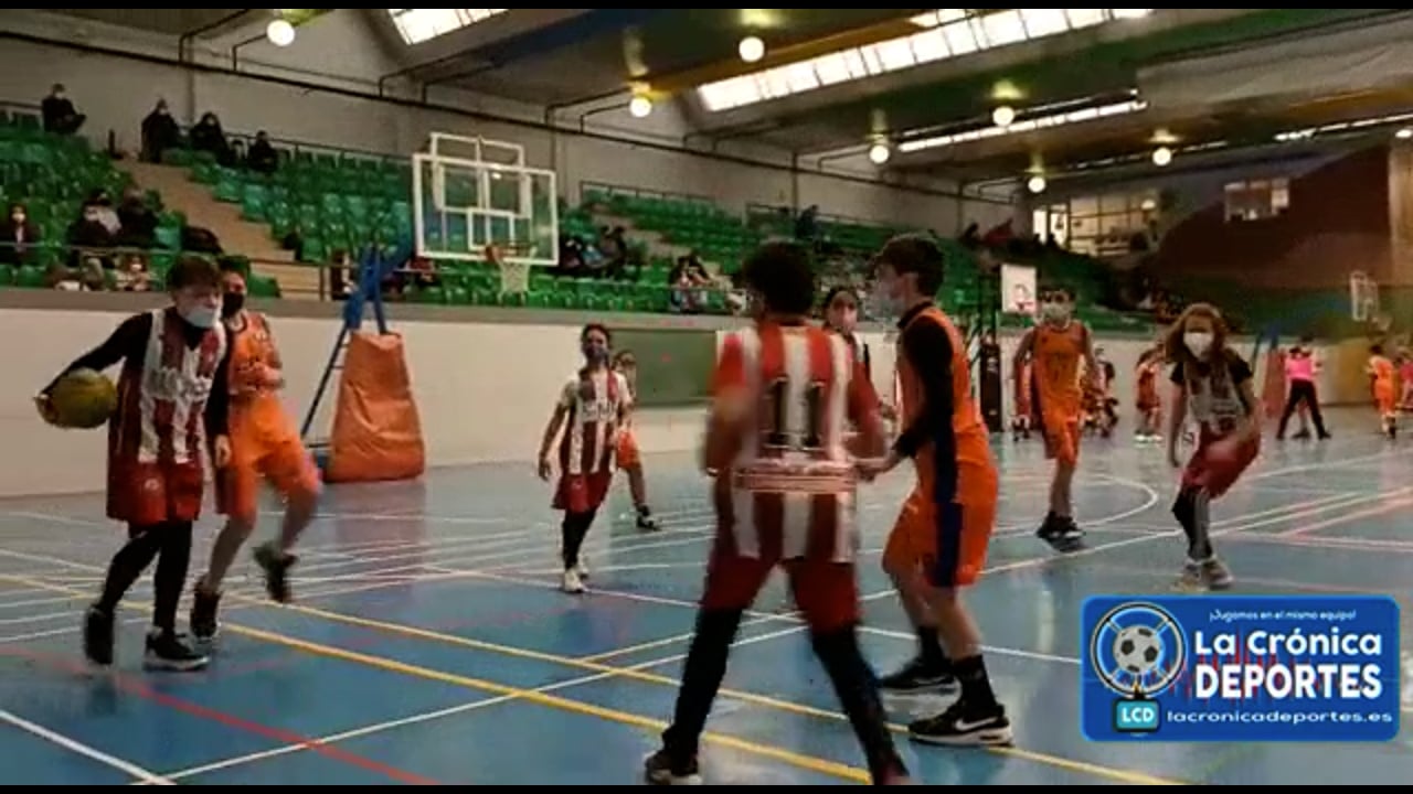 MINIBASKET 4ª EDICIÓN "Circuito Paco Corrales"  (Organizada por Unión Basket Barbastro) Mas de 200 jugadores de toda la provincia de Huesca, disfrutan en Barbastro de la pasión por el baloncesto.