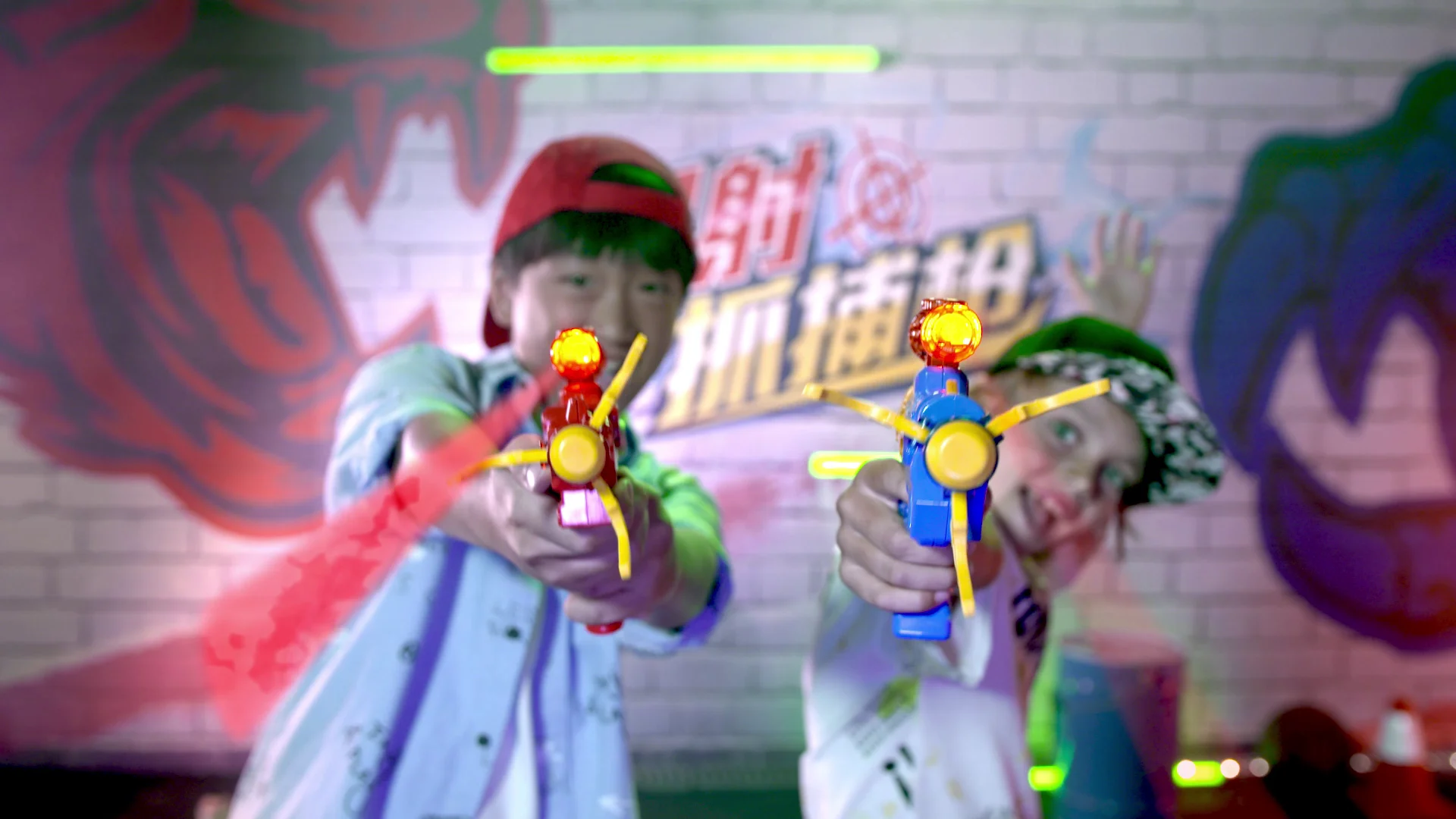 Snatcher Gun 2 - Sunboy on Vimeo