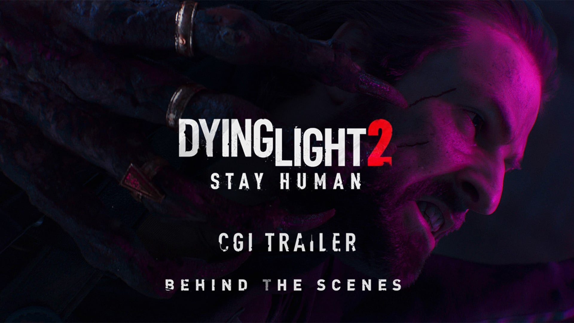Dying Light 2 Stay Human | Behind The Scenes