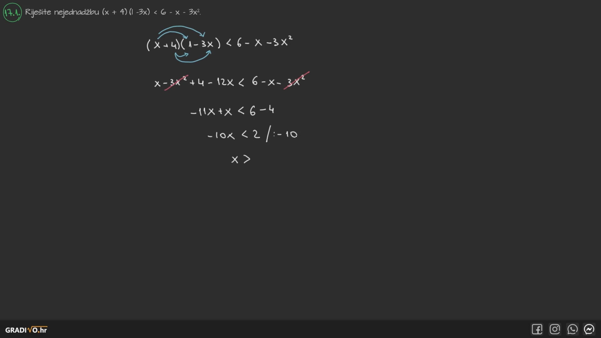 Matematika A - 2019. jesen, 17.1.