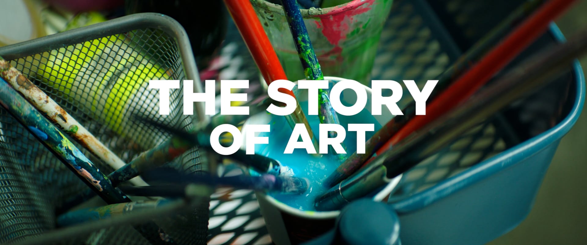 VICE x The Emirates presents It's Possible - The Story of Art