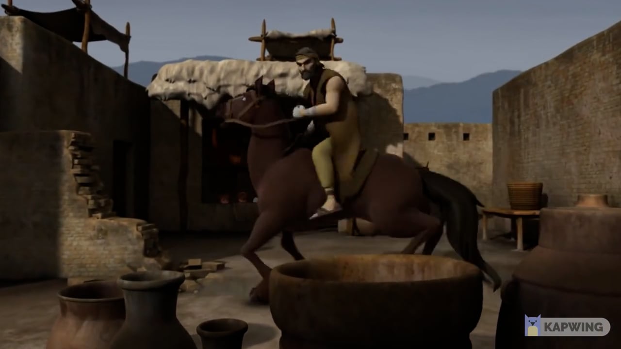 Superbook - Noah and the Ark - subtitles ENG on Vimeo