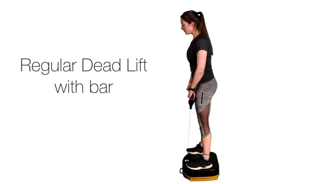 Regular Dead Lift with bar.m4v