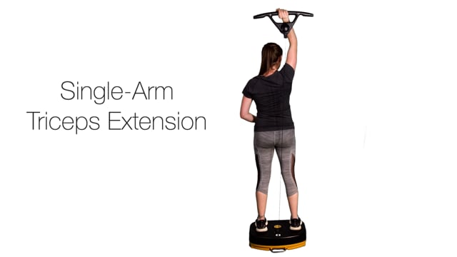 Single-Arm Triceps Extension.m4v