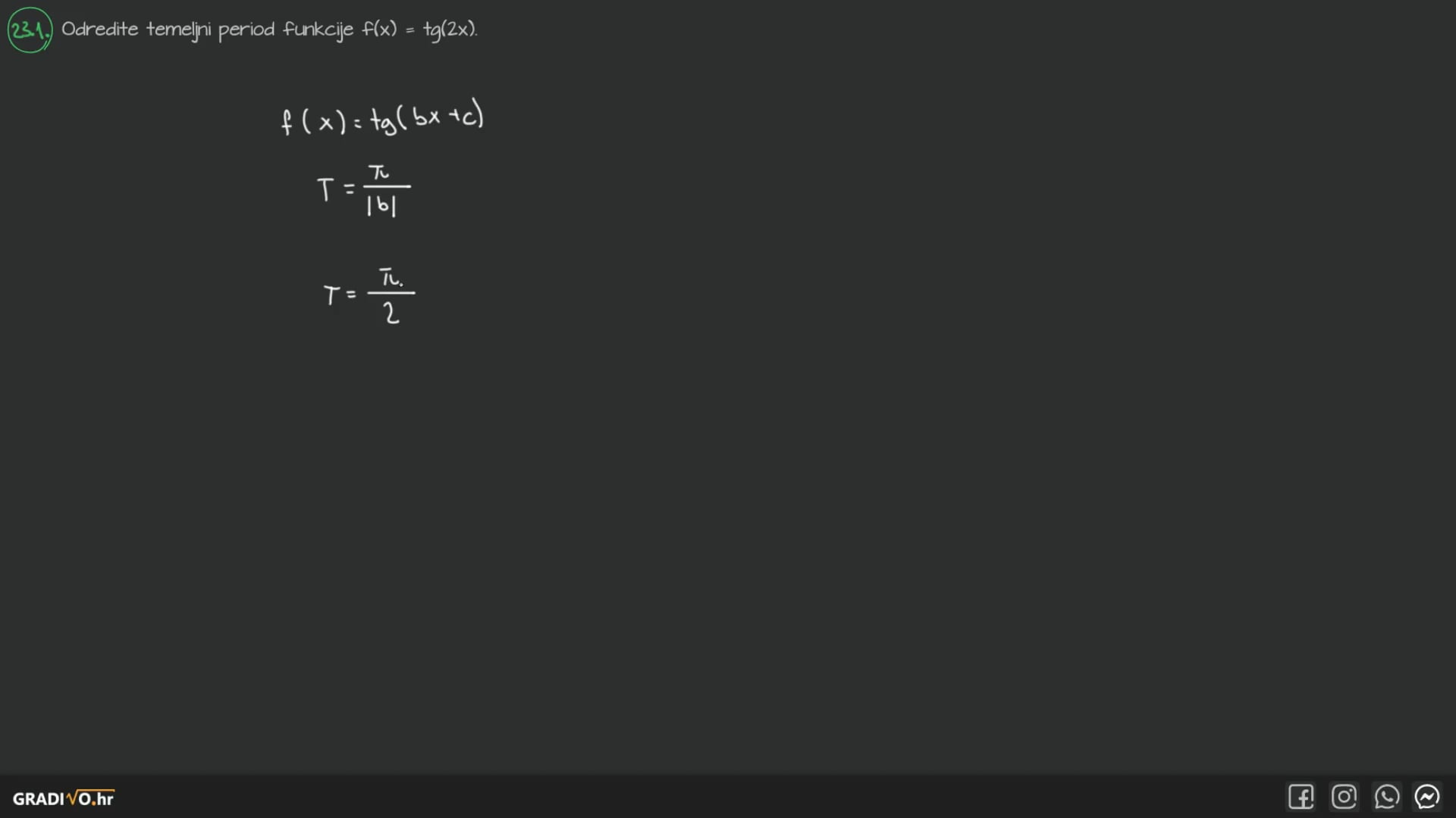 Matematika A - 2019. jesen, 23.1.