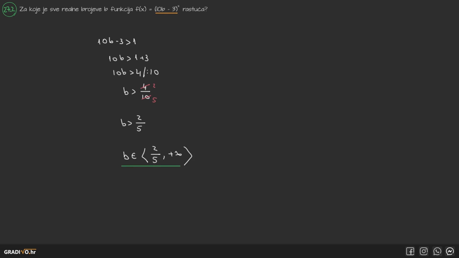 Matematika A - 2019. jesen, 27.2.