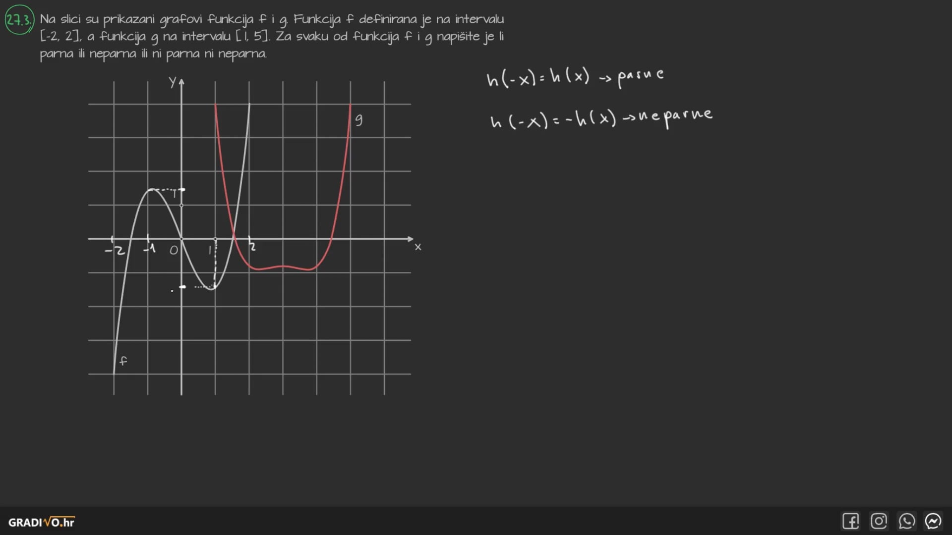 Matematika A - 2019. jesen, 27.3.