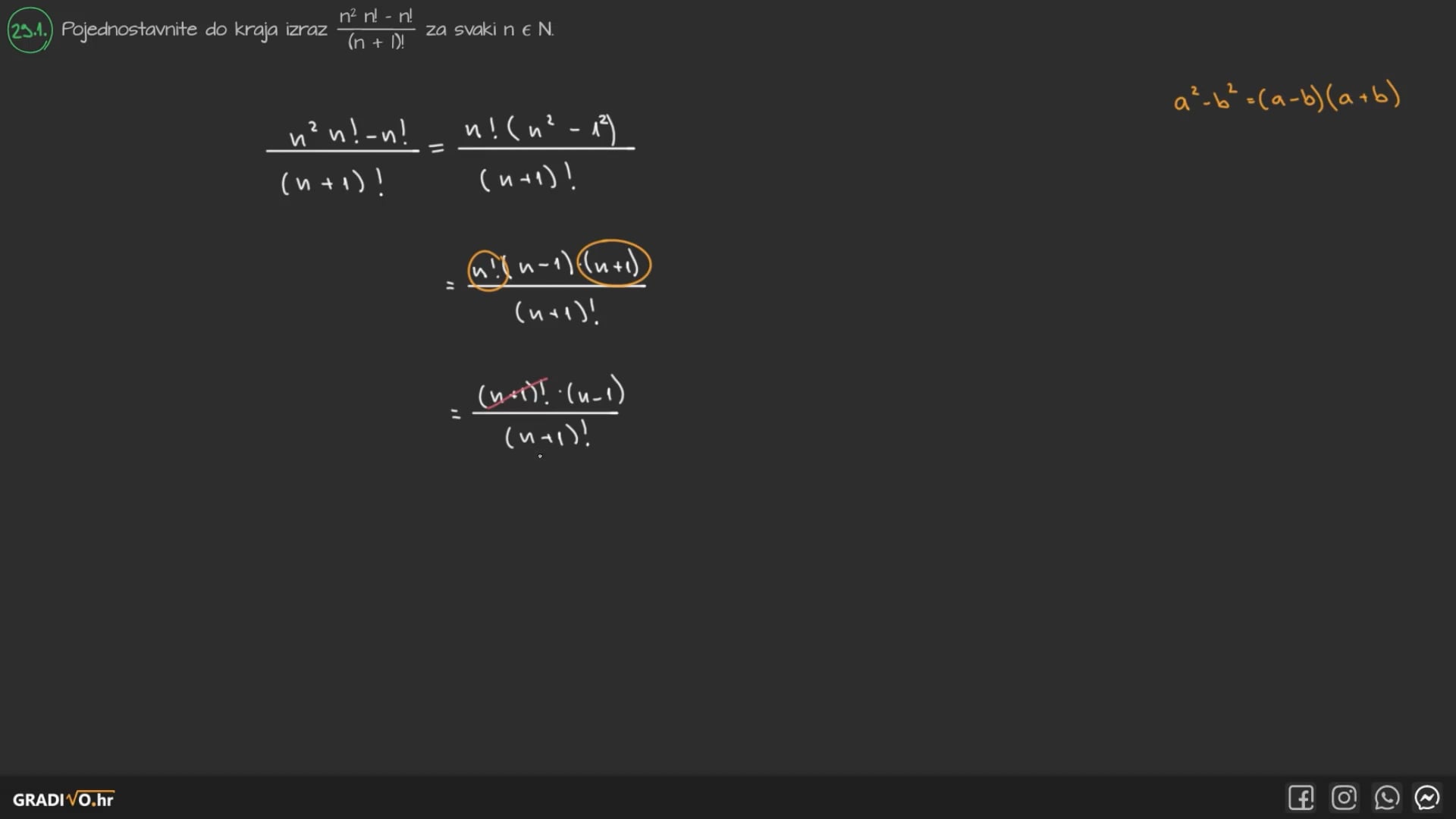 Matematika A - 2019. jesen, 29.1.