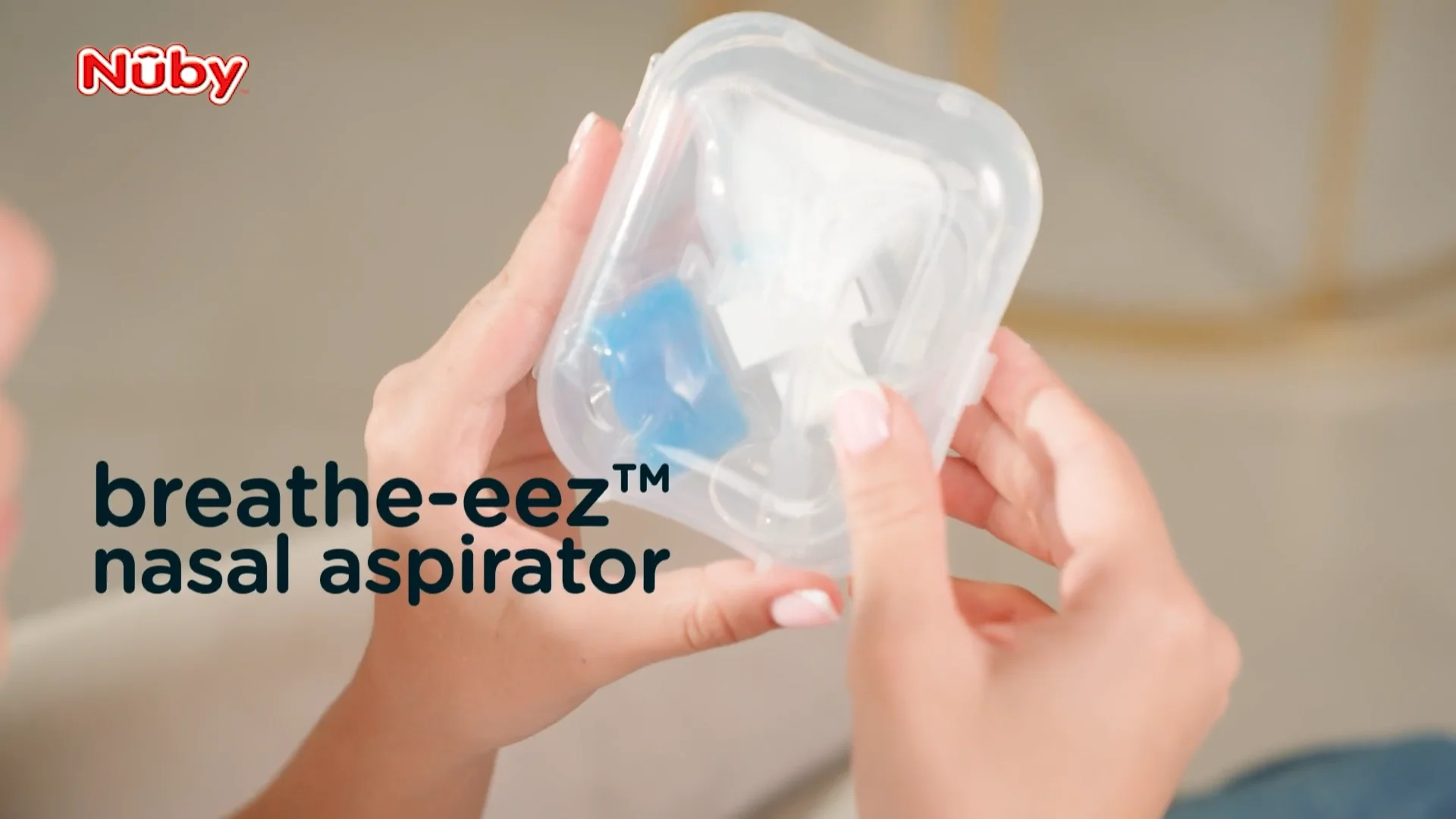 Breathe-Eez Nasal Aspirator, Baby Healthcare