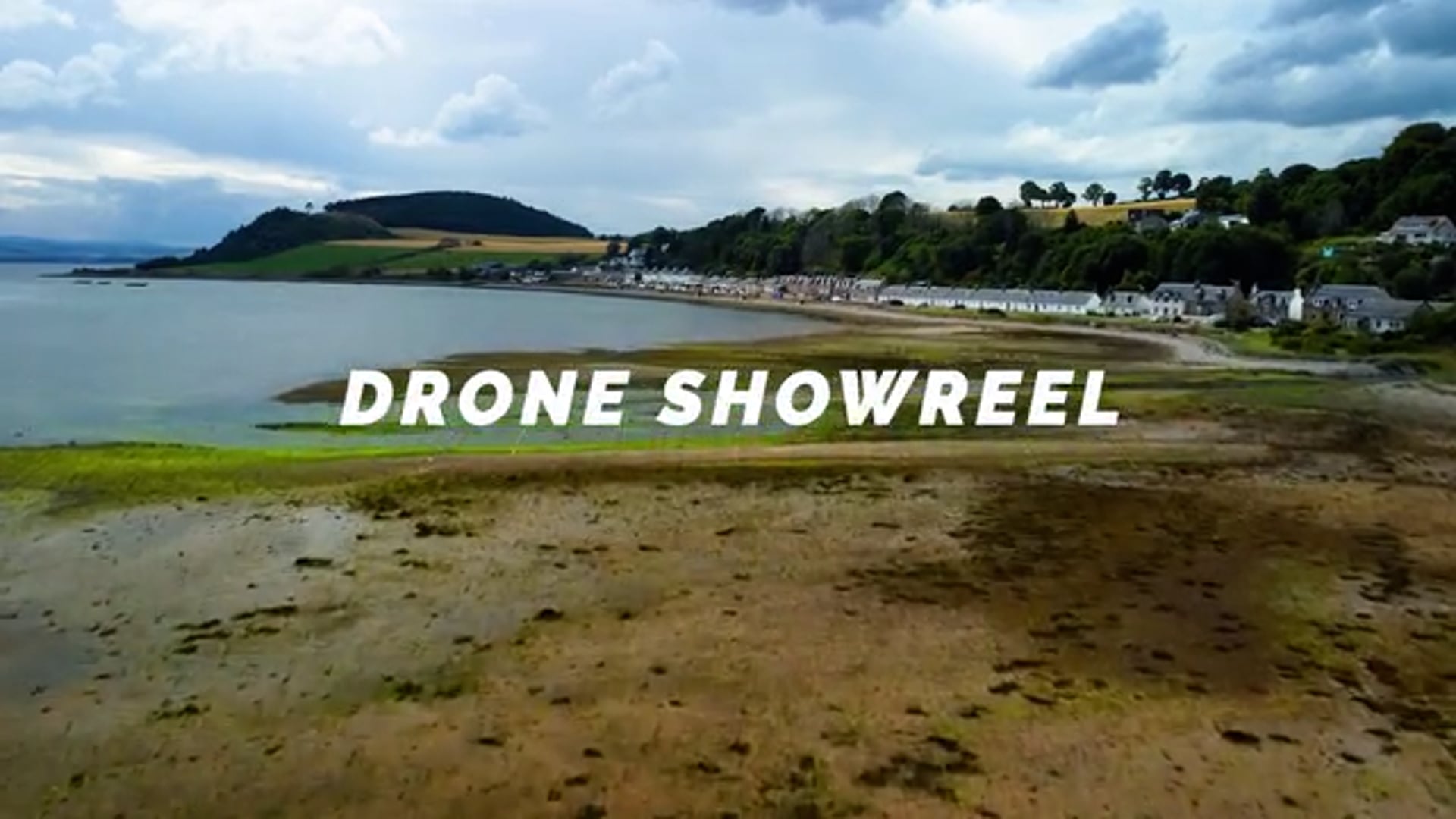 Drone Showreel