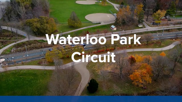 Waterloo Park Circuit and Bauer Lot introduction