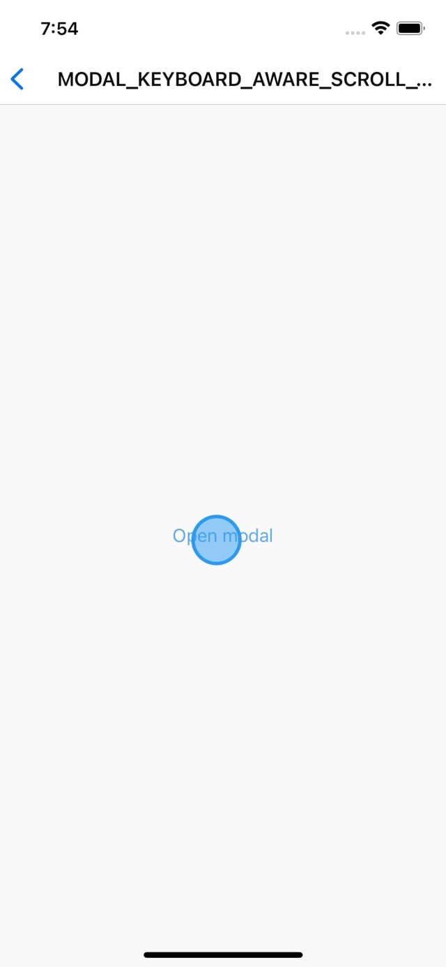 Avoid Keyboard in React Native Like a Pro