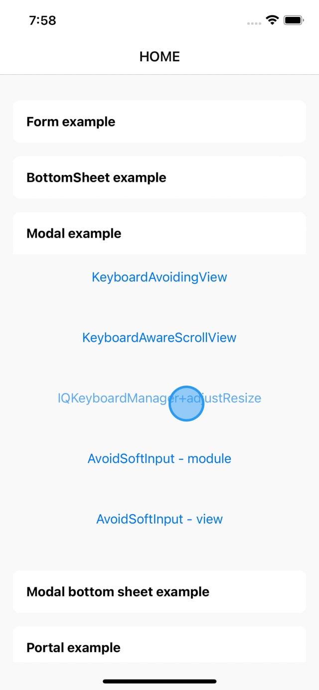 Avoid Keyboard in React Native Like a Pro