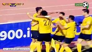 Aluminium Arak v Sepahan | Highlights | 2021/22 Iran Cup (Jam Hazfi)