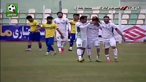 Kheybar v Sanat Naft | Highlights | 2021/22 Iran Cup (Jam Hazfi)
