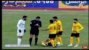 Aluminium Arak v Sepahan | Full | 2021/22 Iran Cup (Jam Hazfi)