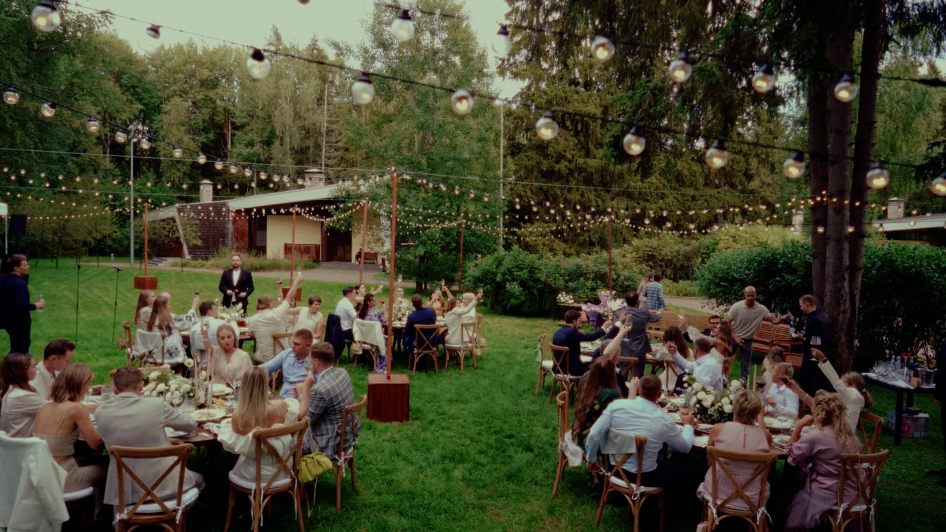 Wedding in Moscow