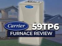 Carrier 59TP6 Gas Furnace Video Review