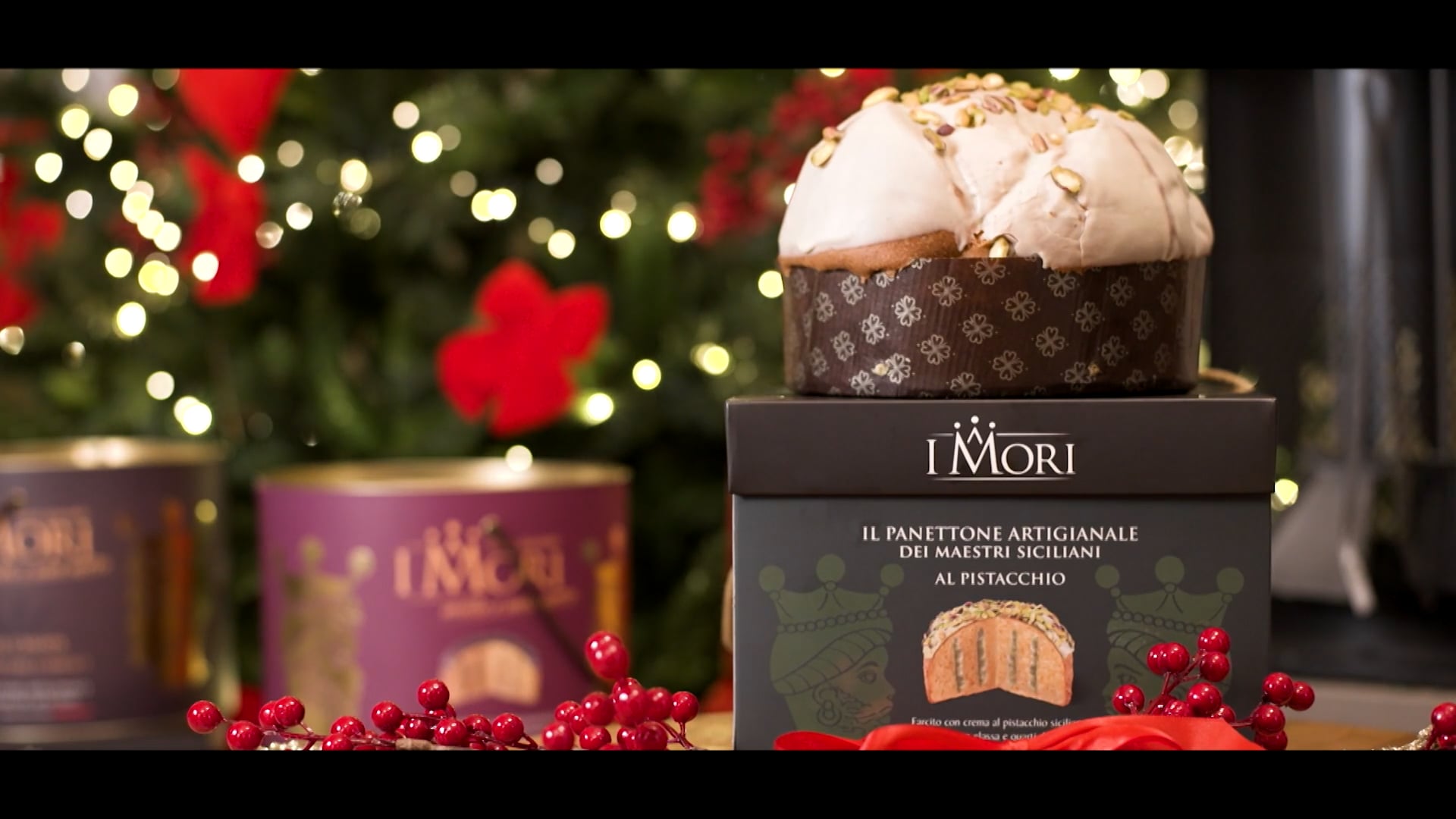 I Mori, spot di Natale (RAI, SKY TV)