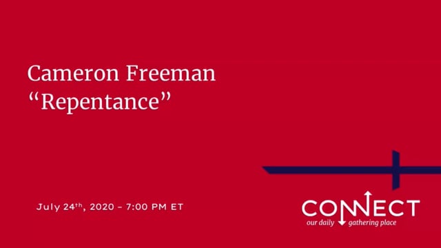Cameron Freeman - Repentance - 7_24_2020