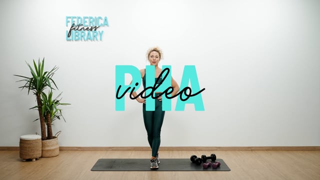 PHA Workout con Pesi