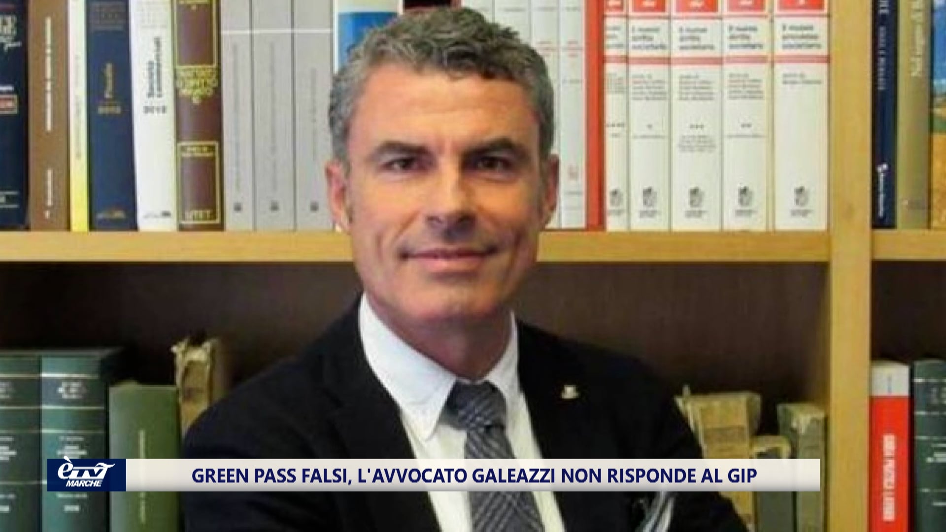 Green pass falsi, l'avvocato Galeazzi non risponde al Gip
