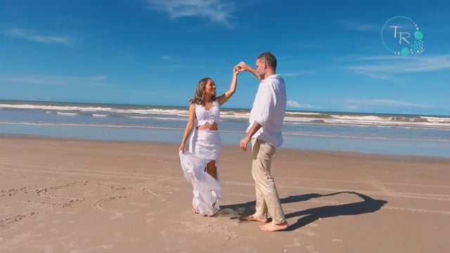 Talita e Roberto - Save the Date