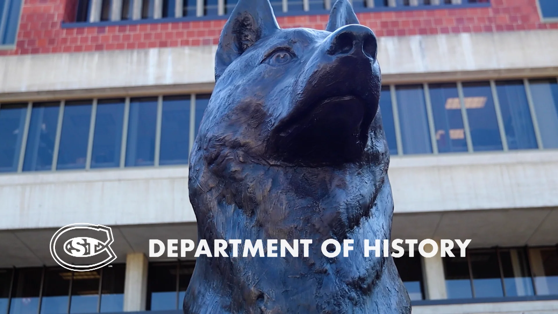 Department of History at SCSU on Vimeo