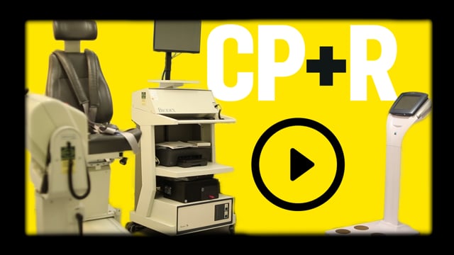CP+R Assessment Centre
