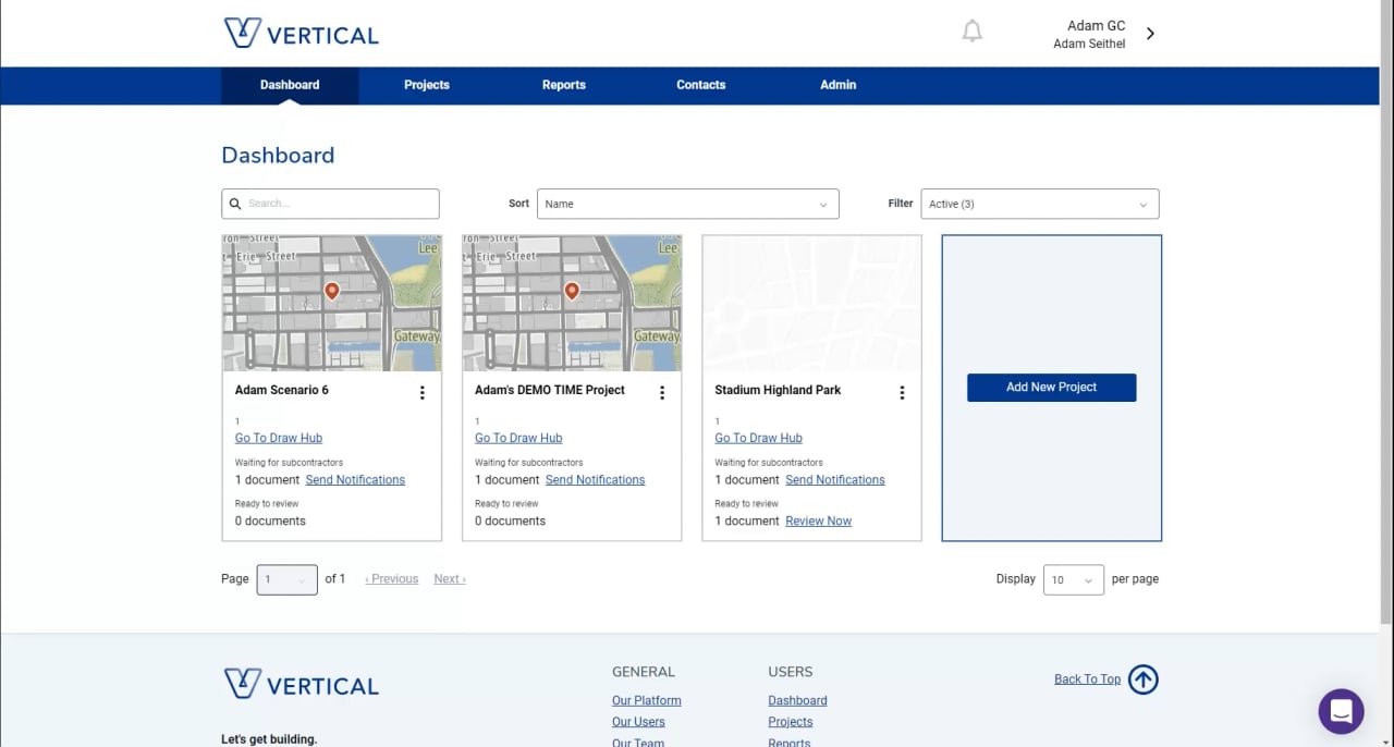 Connect Procore to Vertical on Vimeo