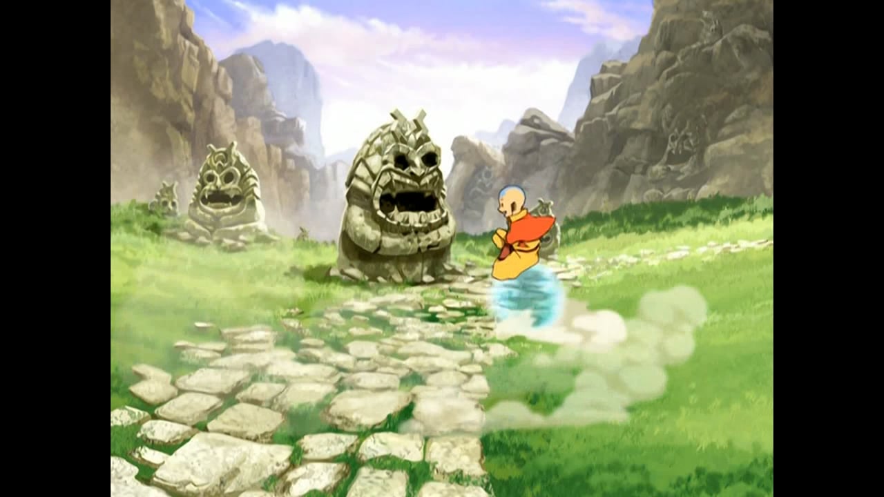 Avatar The Last Airbender Intro on Vimeo