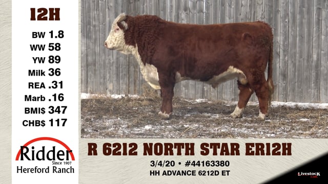 Lot #12H - R 6212 NORTH STAR ER 12H