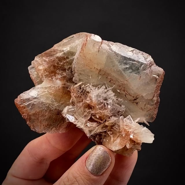 Baryte - unusual USA locale ex Keith Williams