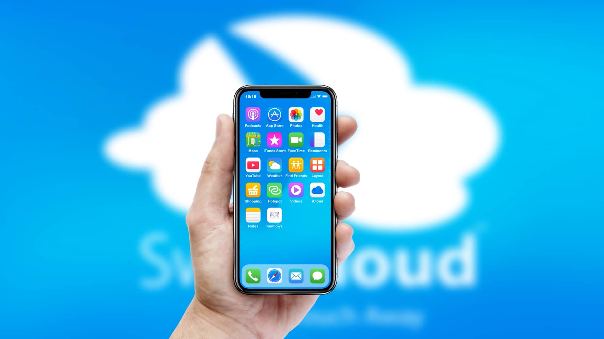 Kemlows Die Casting Products Mobile App Preview KEM424W on Vimeo