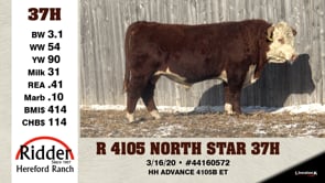 Lot #37H - R 4105 NORTH STAR 37H