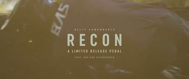 DEITY: Recon Featuring Bas van Steenbergen