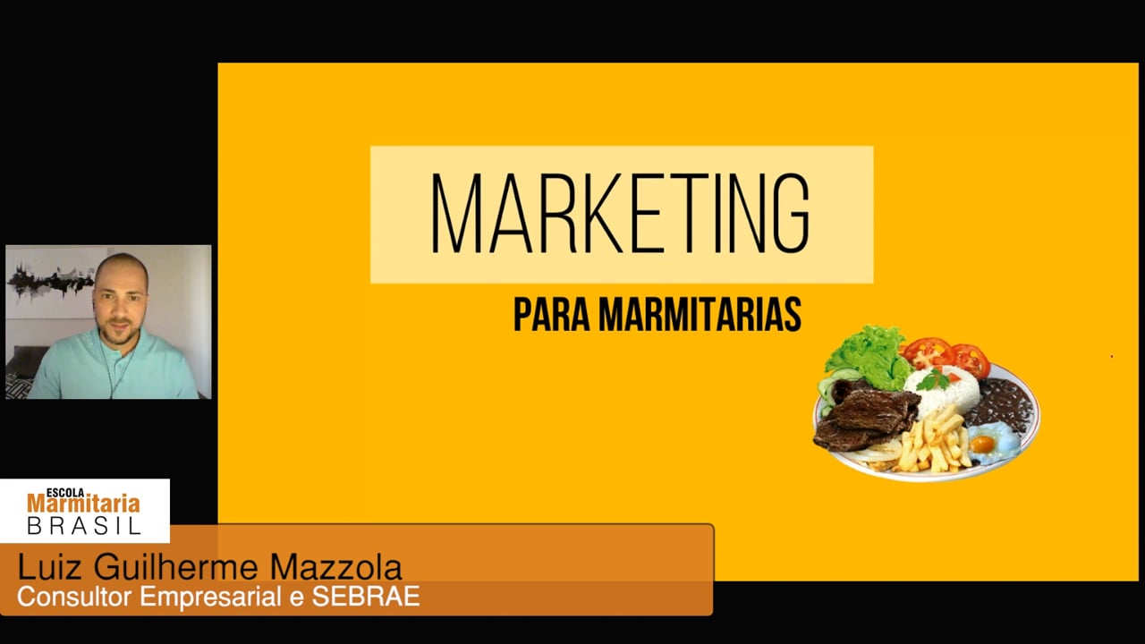 Marketing para Marmitarias