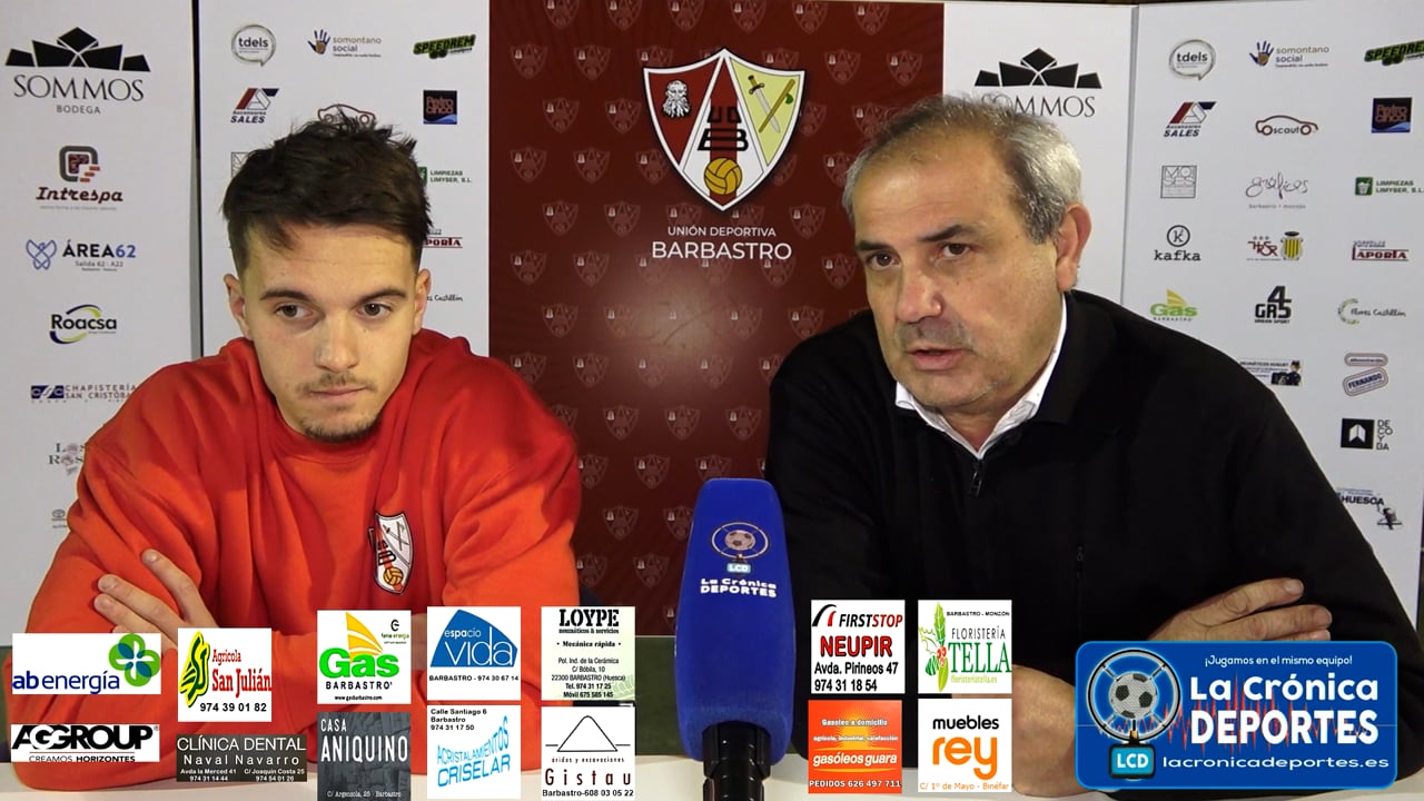 GUSTAVO ABIZANDA (Presentación con la camiseta de su nuevo club)  Con Javier Irigoyen hablamos también de posibles refuerzos y otras cuestiones de actualidad